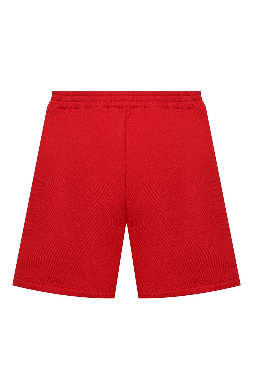 Хлопковые шорты GUCCI красного цвета по цене 21750 руб., арт. 646401/XJC7B, фото 2 Хлопковые шорты GUCCI, арт. 646401/XJC7B, фото 2