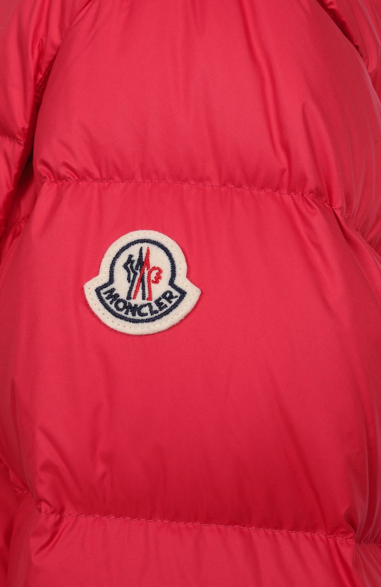 Комплект из пуховика dronieres и жилета MONCLER, арт. 1A00059/57613, фото 1