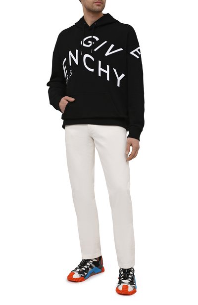 Комбинированные кеды ns1 DOLCE & GABBANA, арт. CS1770/A0224, фото 2