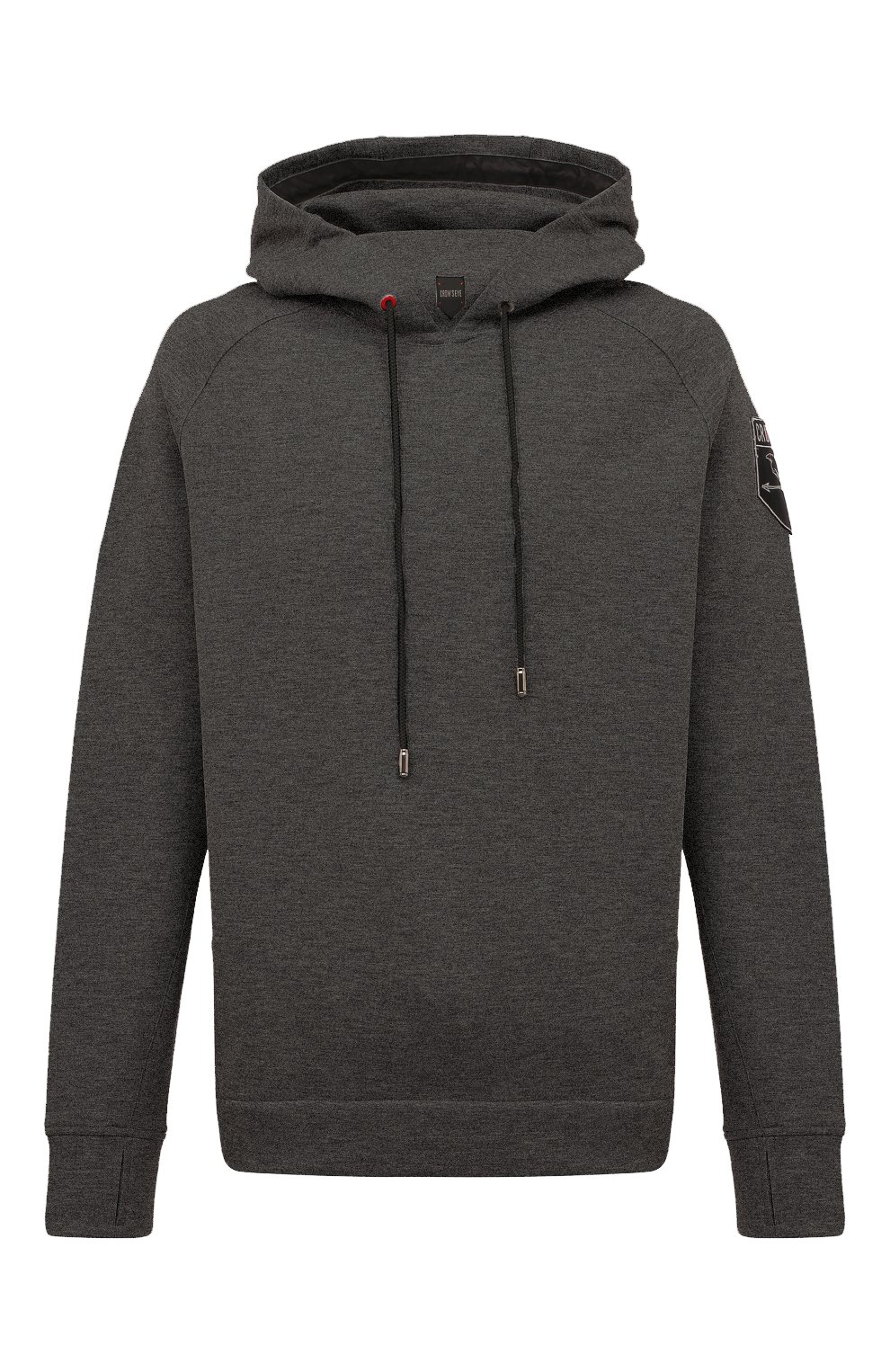 Худи CROW’S EYE, арт. L.E. 3, фото 1