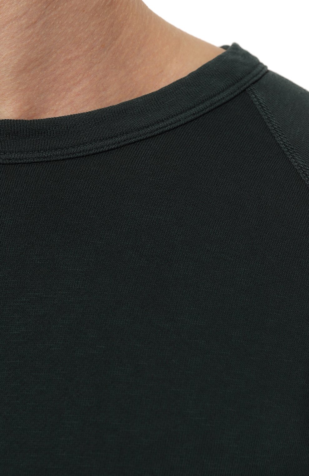 Хлопковый свитшот JAMES PERSE, арт. MXA3278, фото 5