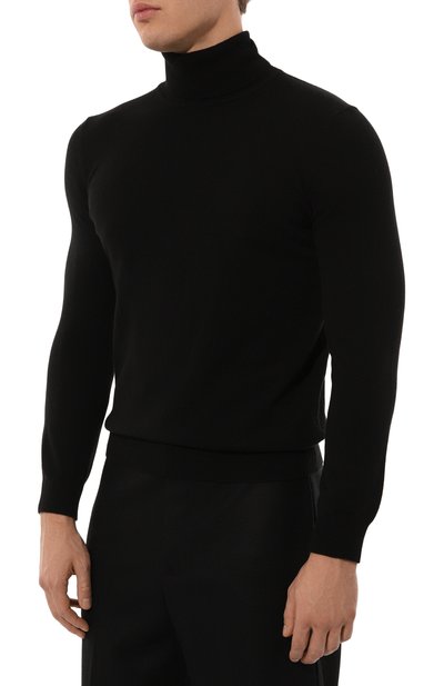 Кашемировая водолазка KANGRA, арт. 9003 05, фото 3