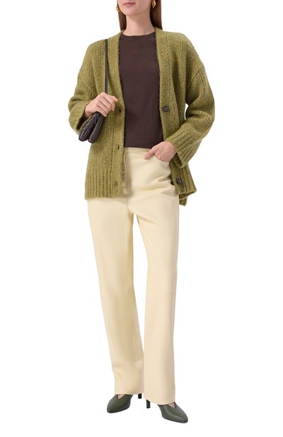 Кожаные туфли CO, арт. 0091NAP-0LI, фото 3