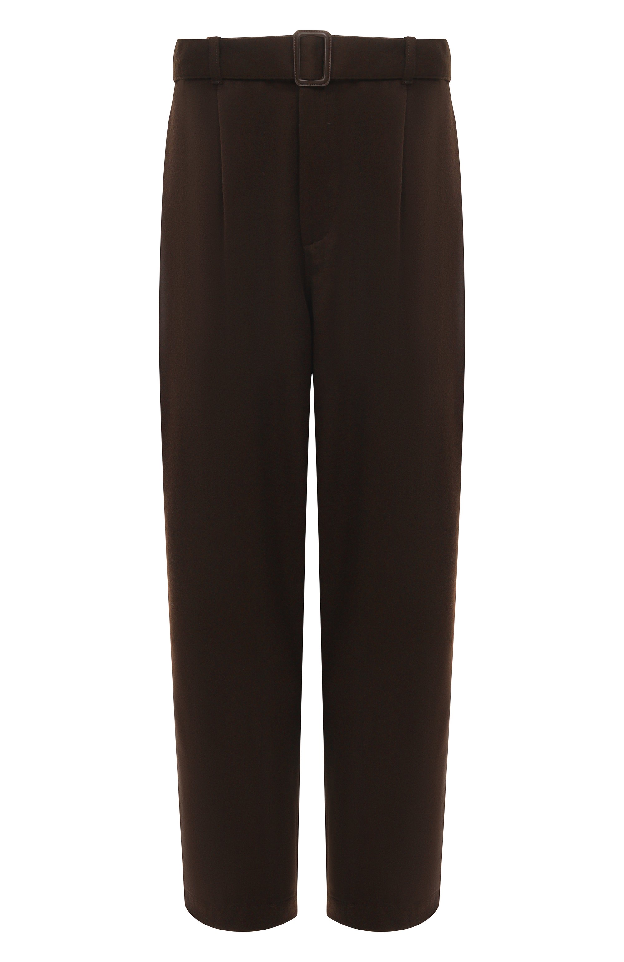 Брюки из шерсти и кашемира EMPORIO ARMANI, арт. EM003662/AF17835, фото 1