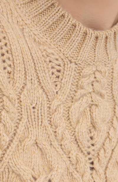 Кашемировый пуловер LORO PIANA, арт. FAL2079, фото 5