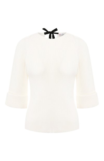 Женский шерстяной пуловер REDVALENTINO, арт. SR3KCB54/4G7