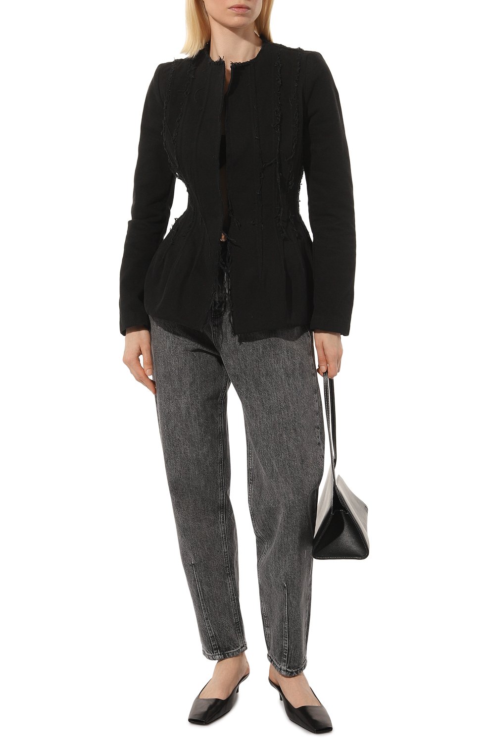 Джинсы SEVEN LAB, арт. CGJ.PJEBBGRD.200, фото 2