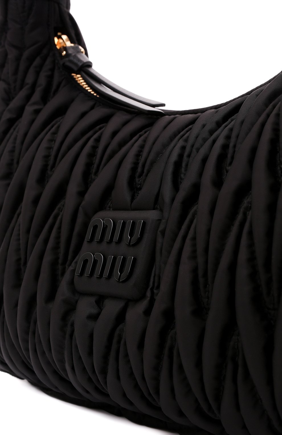 Сумка MIU MIU, арт. 5BC108-2F5A-F0002-OOO, фото 3