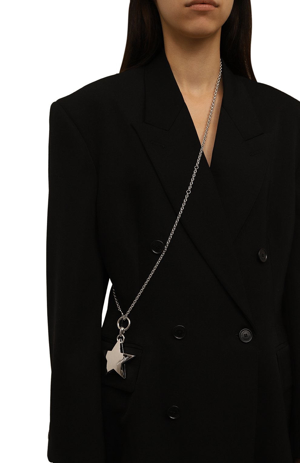 Подвеска на цепочке NUMBERING, арт. 5005S, фото 2