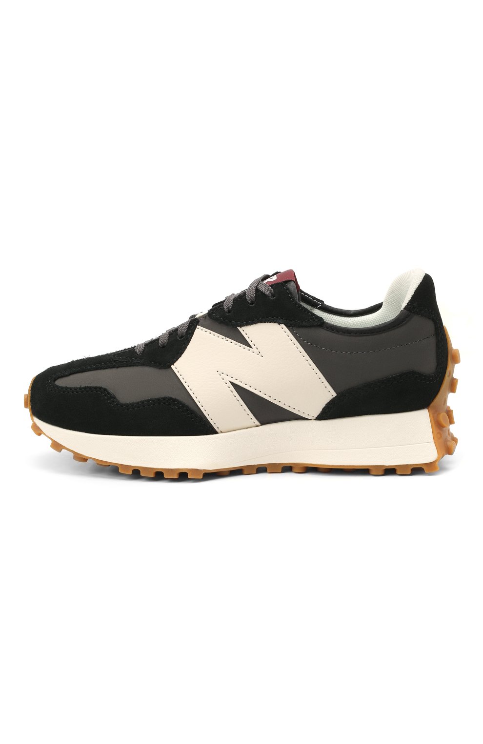 Комбинированные кроссовки 327 future classics NEW BALANCE, арт. WS327KC/B, фото 3
