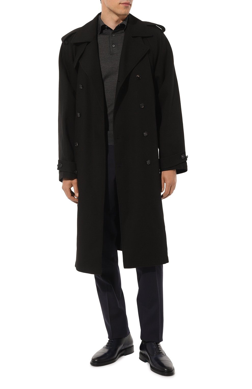 Кожаные оксфорды STEFANO RICCI, арт. UV21C6399/VT, фото 2