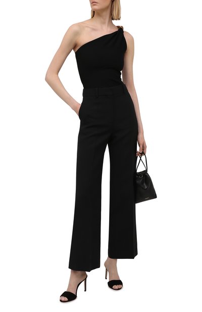 Топ из вискозы GIVENCHY, арт. BW60SJ30J6, фото 2