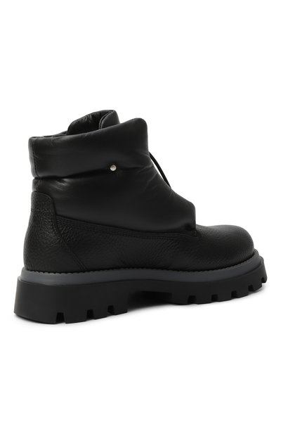 Кожаные ботинки RONDINELLA, арт. 12290F/34-36, фото 3