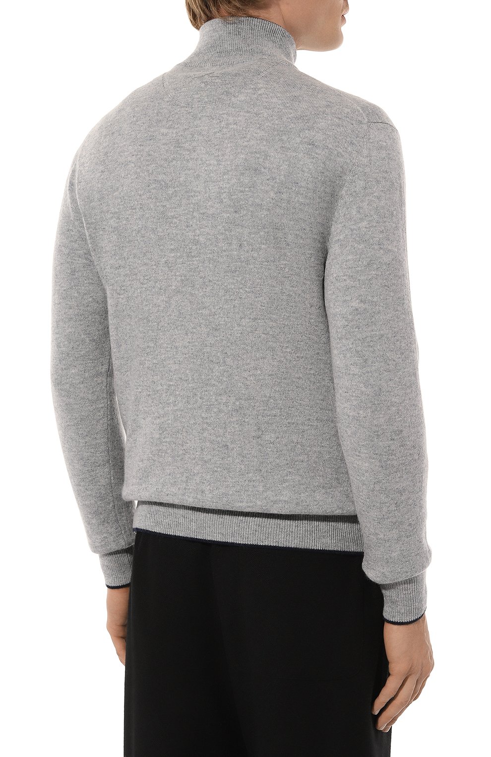 Кашемировый джемпер PAUL&SHARK, арт. 14311115, фото 4