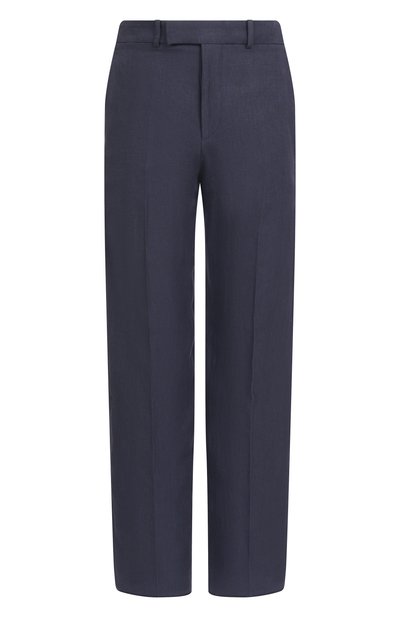 Мужские льняные брюки MVST, арт. M25.2MM.T403