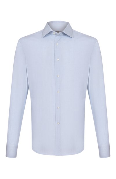 Мужская хлопковая сорочка CANALI, арт. CCL7018/GD03729