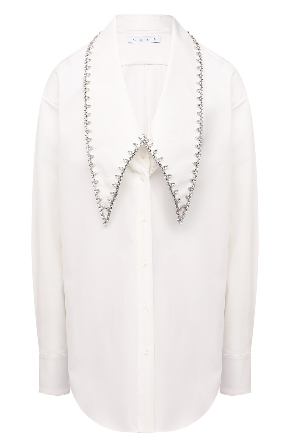 Хлопковая рубашка AREA, арт. 2103T12027, фото 1