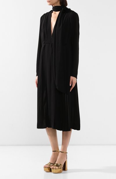 Пла тье VICTORIA BECKHAM, арт. 1220WDR001210A, фото 3