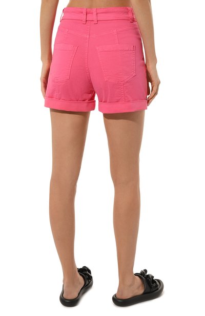 Джинсовые шорты BLUGIRL, арт. RA3179/D4448, фото 4