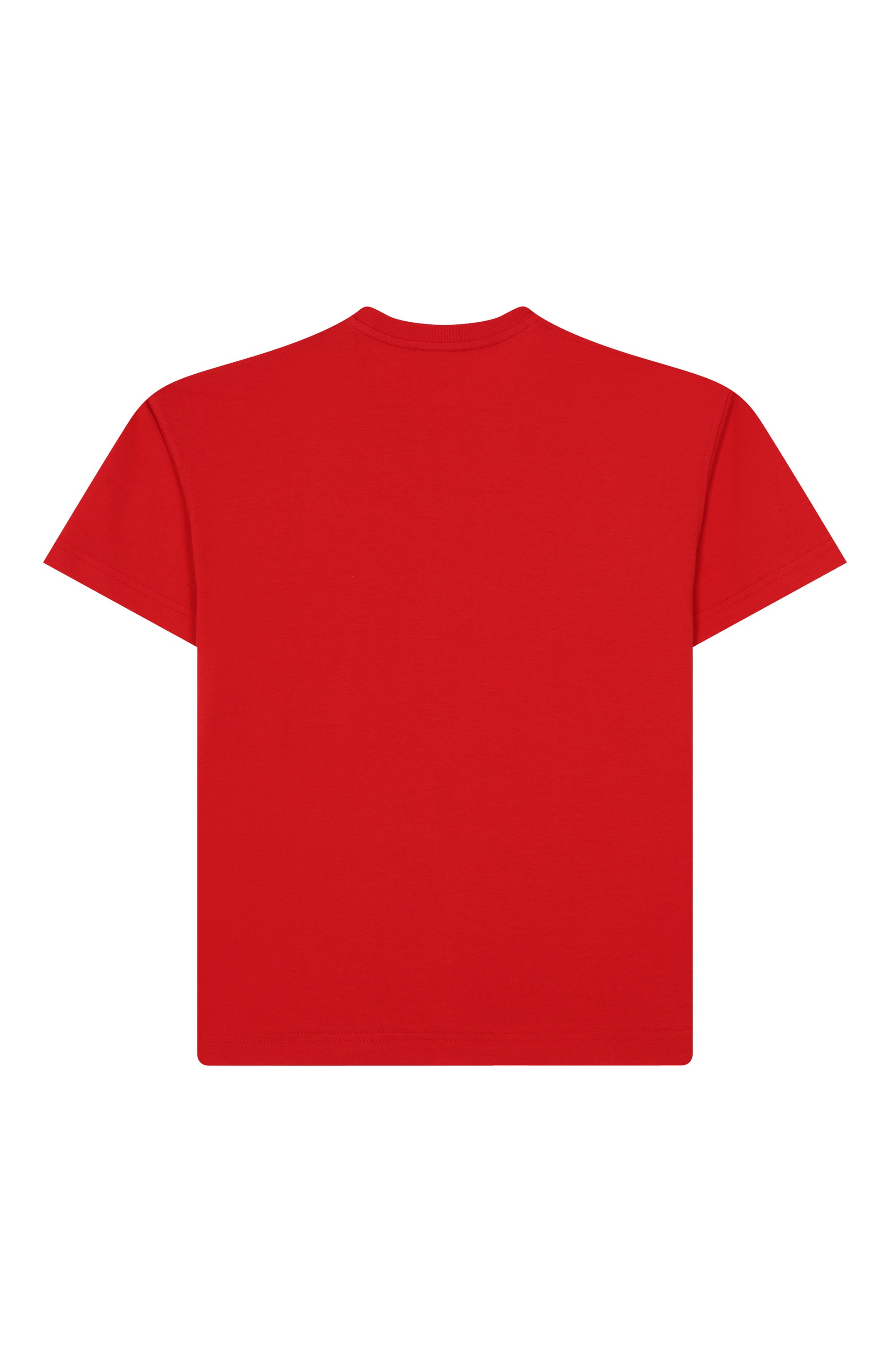 Хлопковая футболка DIESEL, арт. J02022/00YI9, фото 2