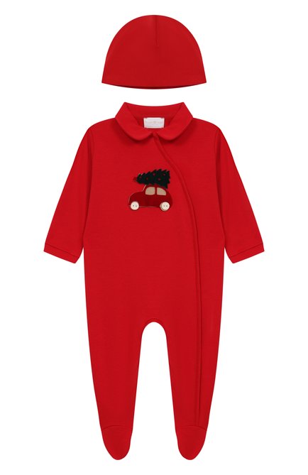 Комплект из комбинезона и шапки STORY LORIS, арт. 24265