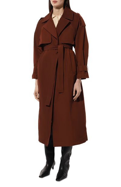 Тренч YVES SALOMON, арт. 24EYM04031CTEW, фото 3