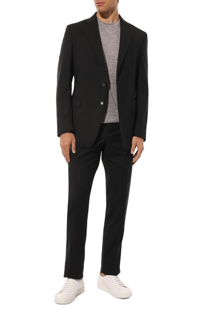 Шерстяной костюм ZILLI, арт. P2T001M029371001U_SET, фото 2