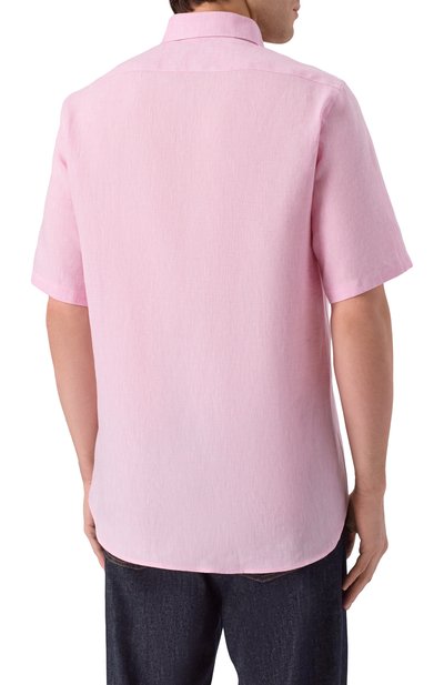 Льняная рубашка PAUL&SHARK, арт. 26413161, фото 4