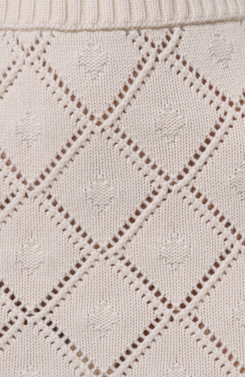 Юбка из шерсти и кашемира ELIE SAAB, арт. SK076, фото 5