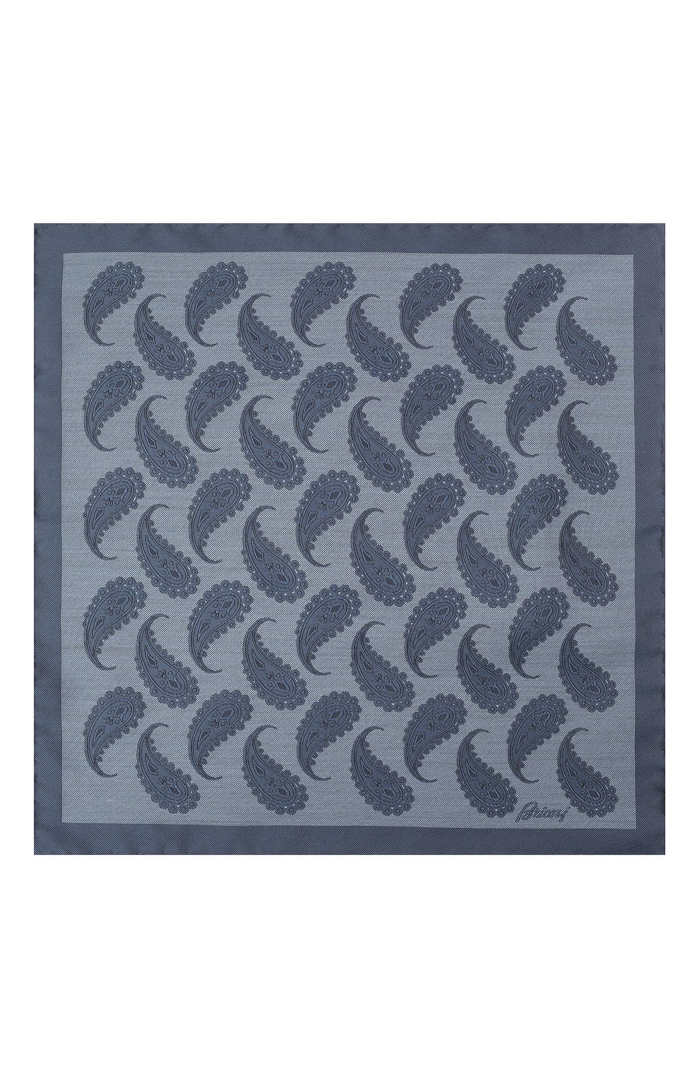 Комплект из галстука и платка BRIONI, арт. 08A900/P1494, фото 7