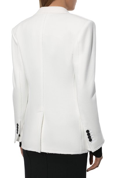 Хлопковый жакет TOM FORD, арт. GIJ027-JEX014, фото 4