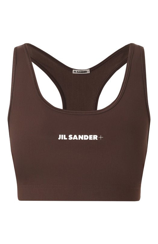 Топ Jil Sander J40NC0002/J20031 Коричневый J40NC0002/J20031