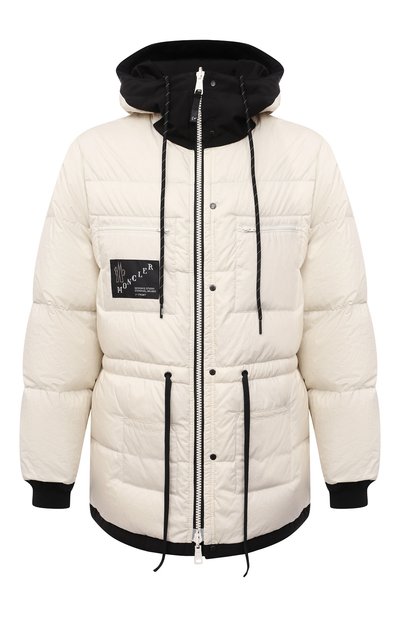 Двусторонний пуховик glostery 7 moncler frgmt hiroshi fujiwara MONCLER GENIUS, арт. G2-09U-1A000-04-M1290, фото 1