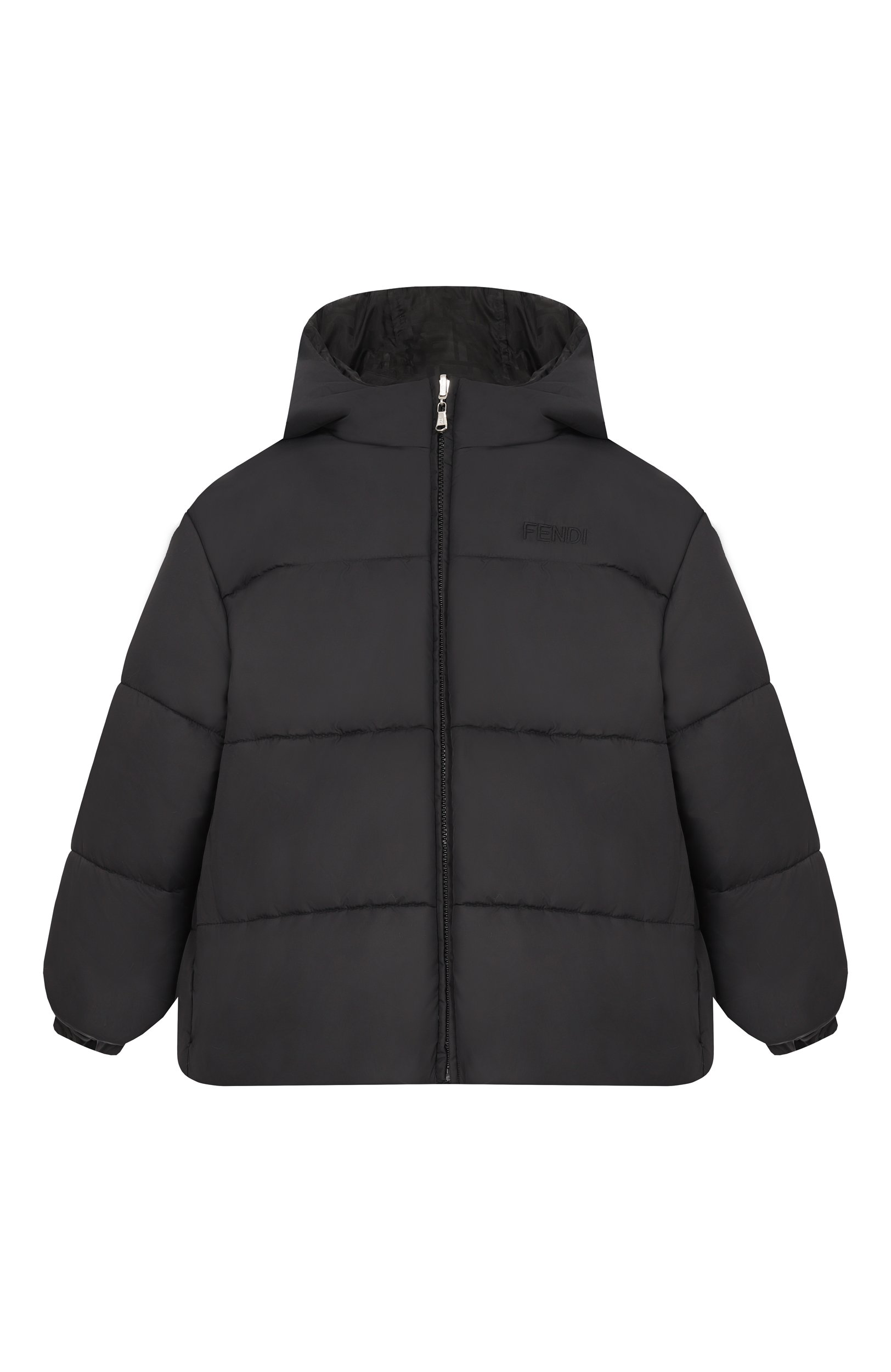 Двусторонний пуховик FENDI, арт. JUA282/AJ8U/8A-12+, фото 3