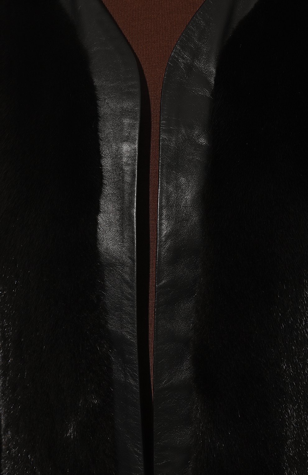 Жилет из меха норки FURLAND, арт. 0024000110262600937, фото 5