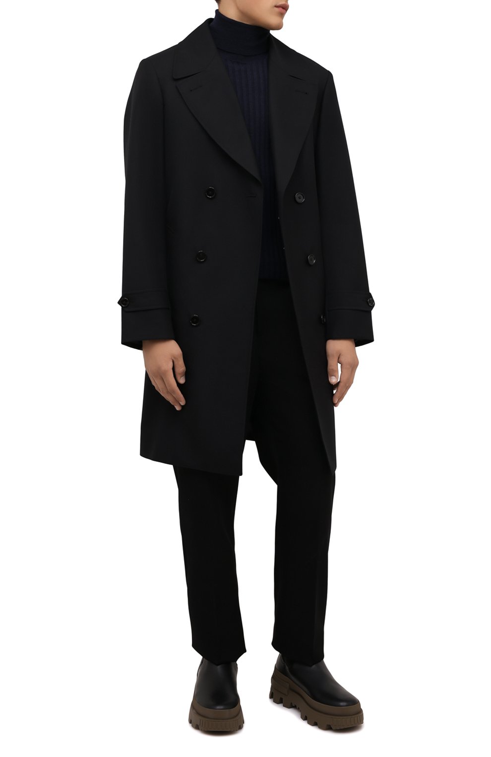 Шерстяная водолазка TRANSIT, арт. CFUTRP15500, фото 2