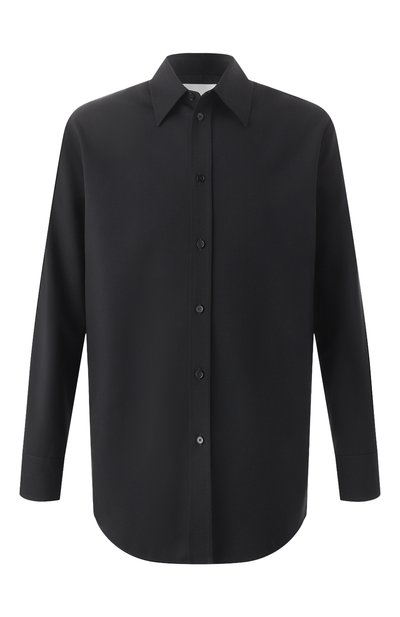Мужская шерстяная рубашка JIL SANDER, арт. J23DL0001/J40159