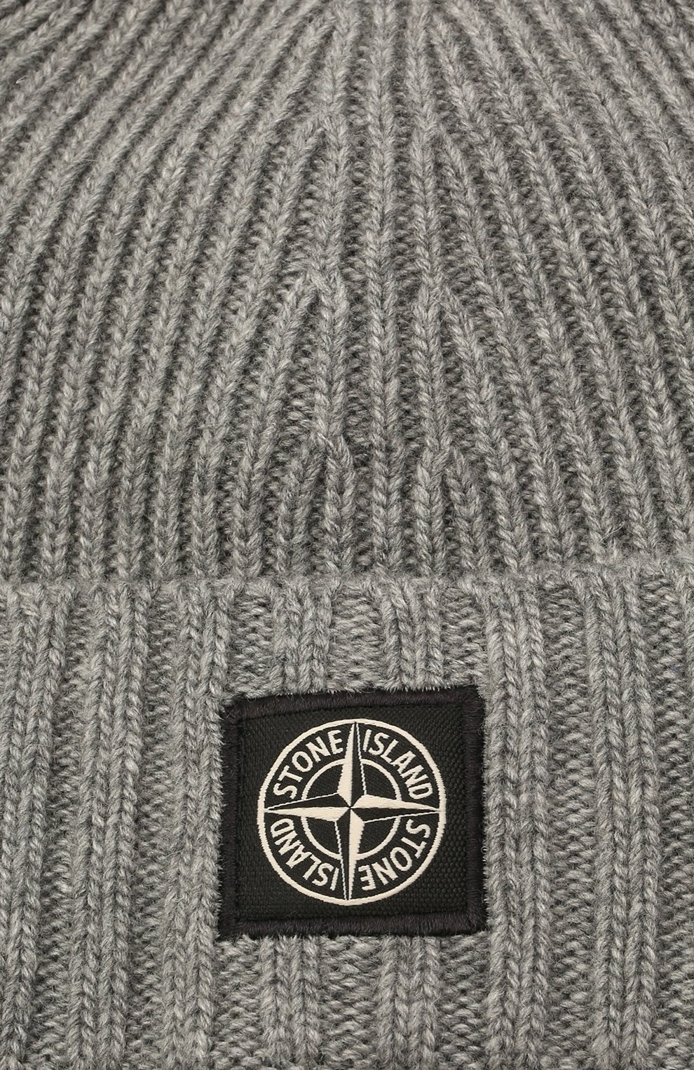 Шапка из шерсти и вискозы STONE ISLAND, арт. 7516N03A8, фото 3