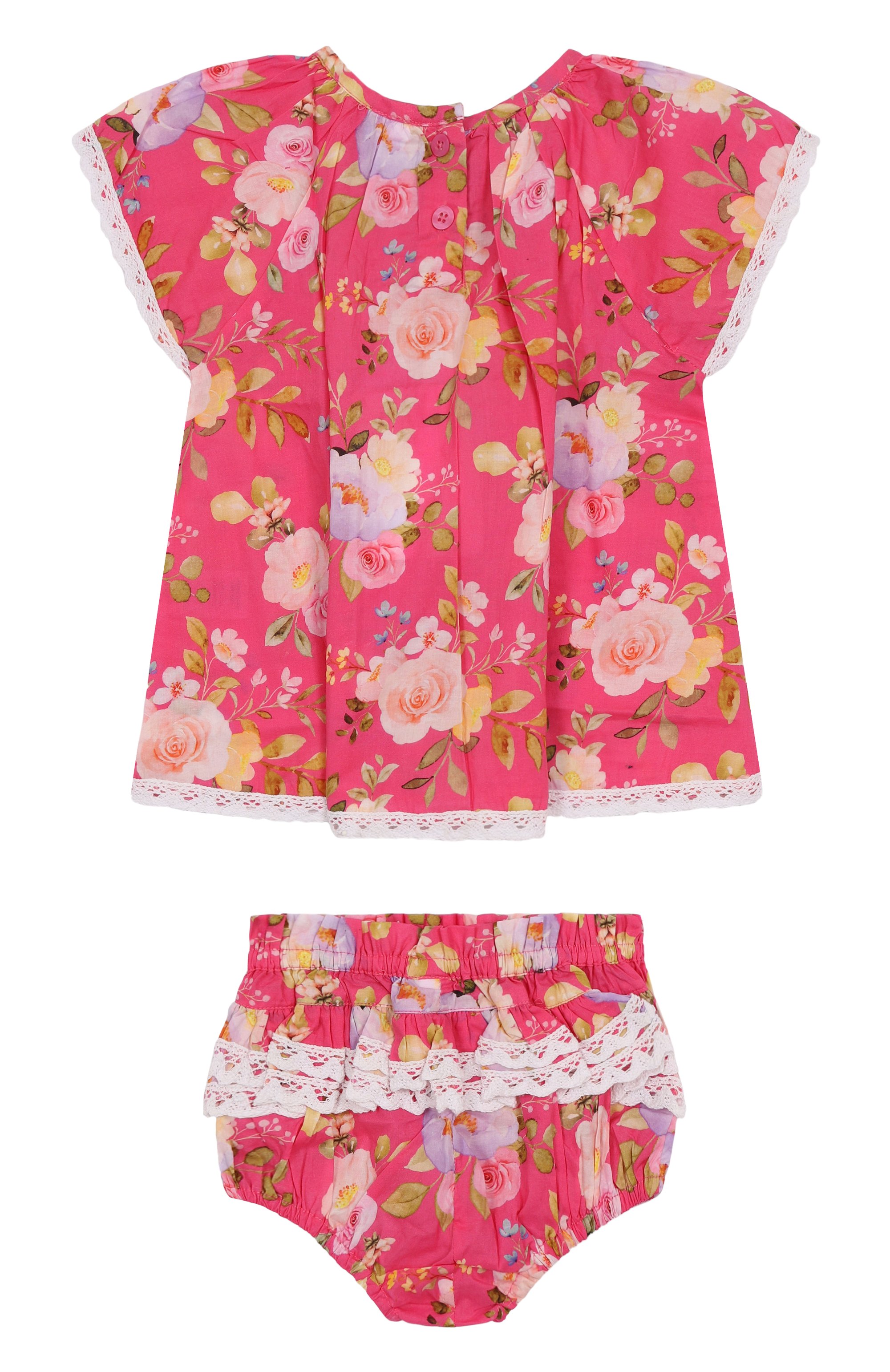 Комплект из топа и шорт OLGA VALENTINE, арт. 24BTB/1A-10A, фото 2