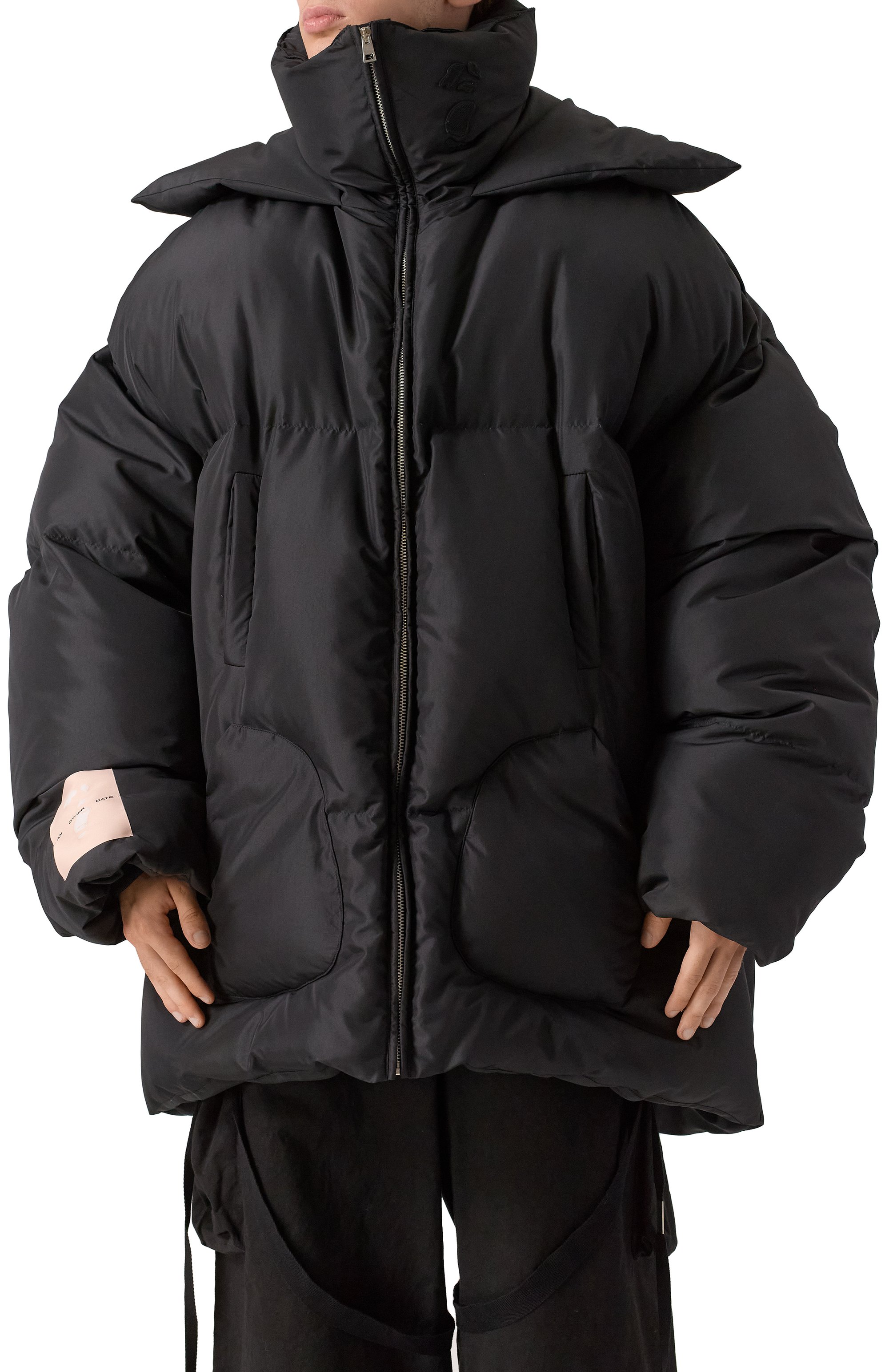 Пуховик AN OTHER DATE, арт. F50DMAPF054, фото 3