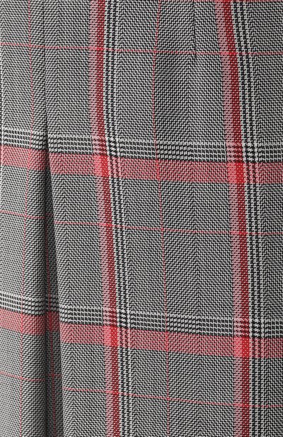 Шерстяная юбка ESCADA серого цвета по цене 88650 руб., арт. 5030030, фото 5 Шерстяная юбка ESCADA, арт. 5030030, фото 5