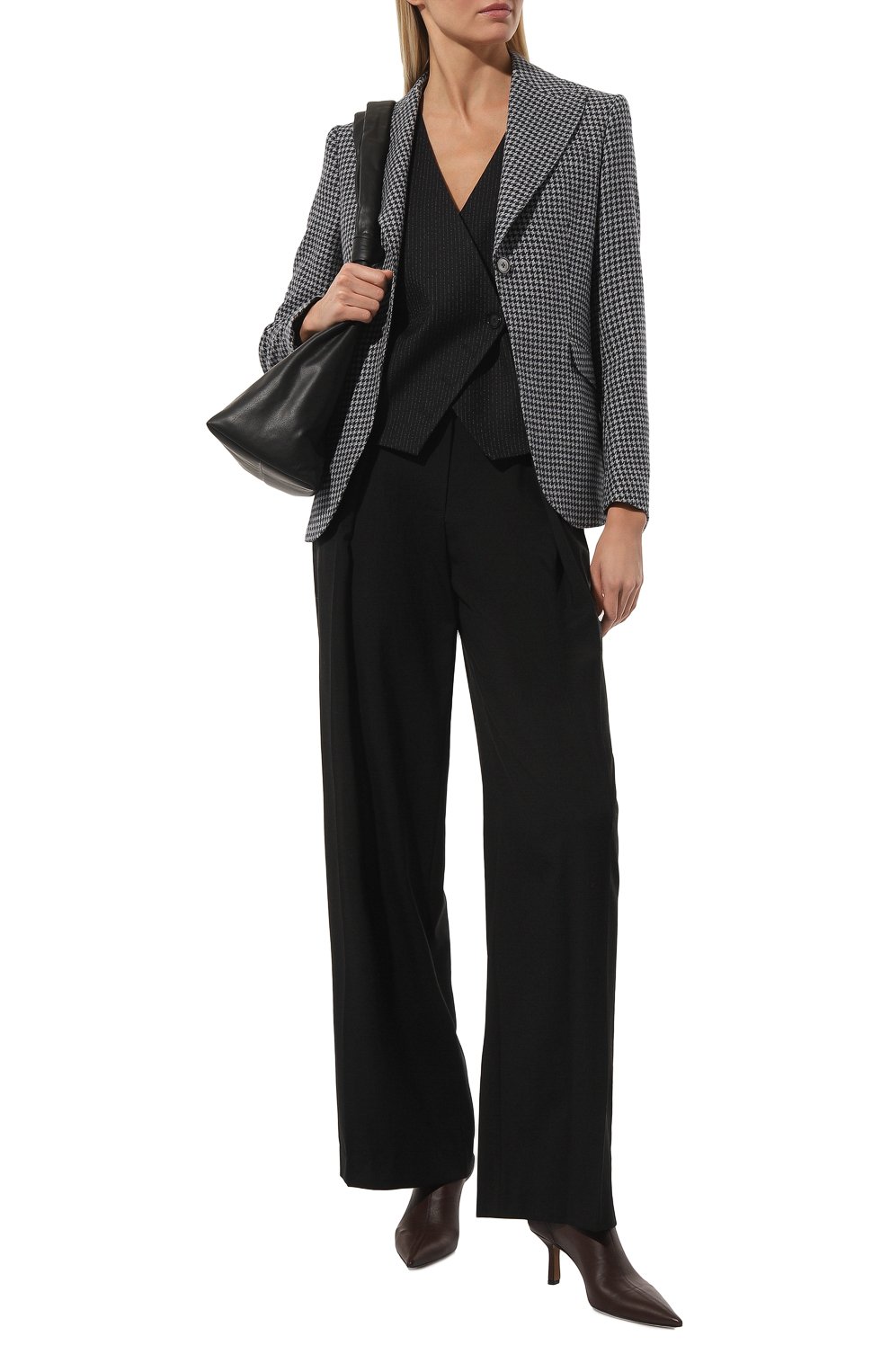 Жакет из шерсти и шелка MVST, арт. SDG200/S0695002, фото 2