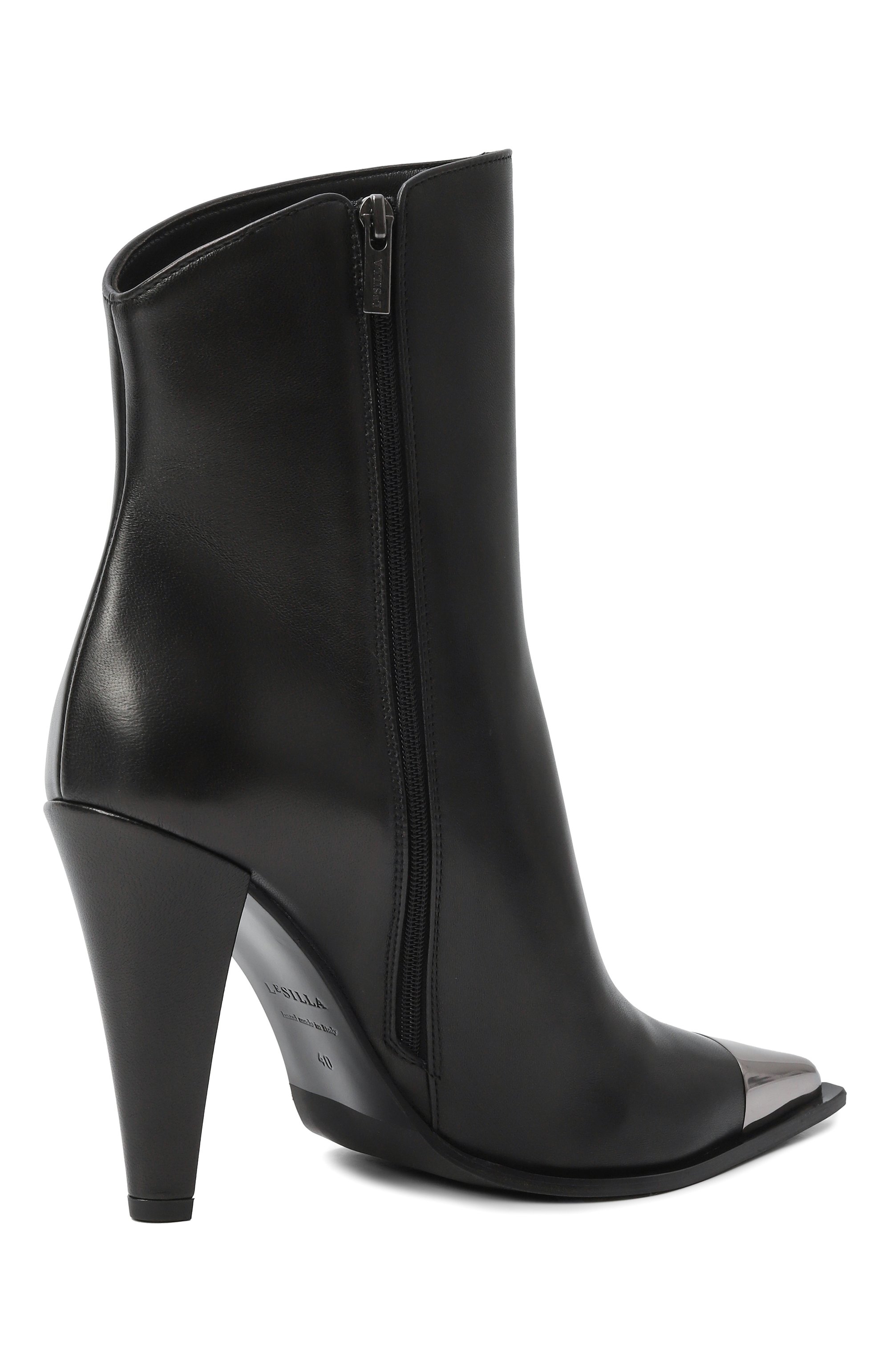 Кожаные ботильоны texano tess 110 LE SILLA, арт. 3885E090RBPPGL0, фото 5