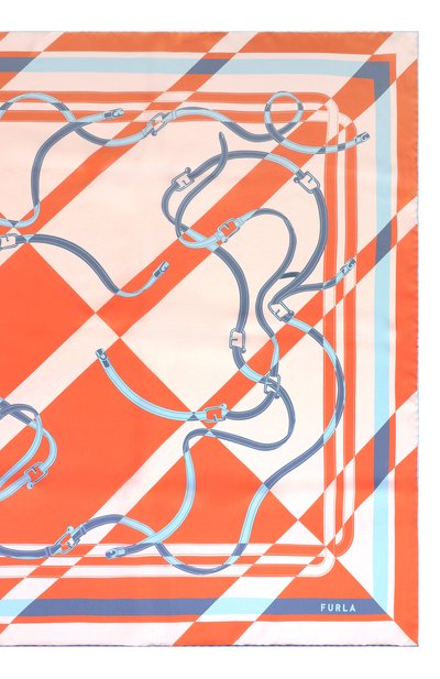 Шелковый платок FURLA, арт. WT00021/BX4081, фото 4