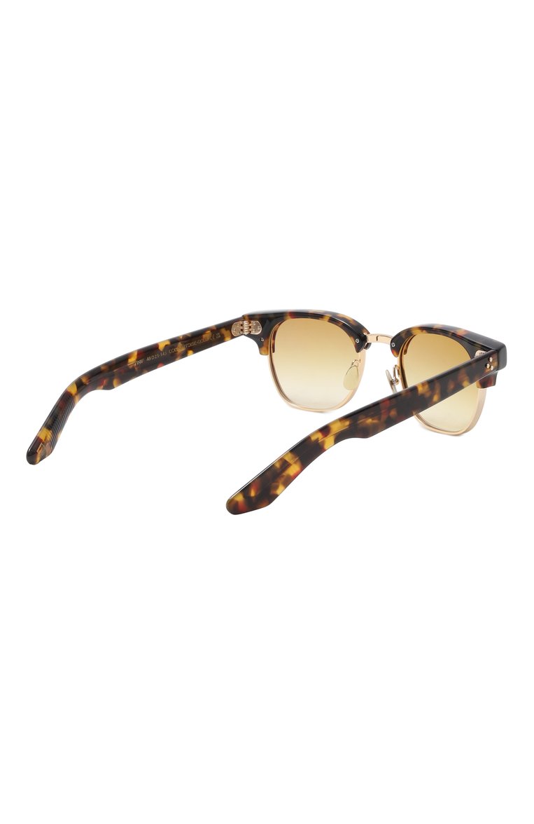 Солнцезащитные очки MOSCOT, арт. TINIF SUN T0RT0ISE/G0LD/CHESTNUT FADE, фото 1