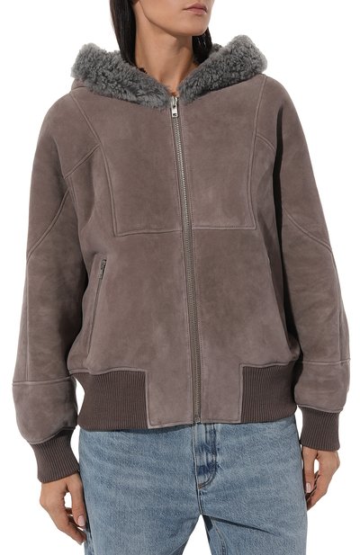 Дубленка MOLLY MOSS, арт. 0118, фото 3