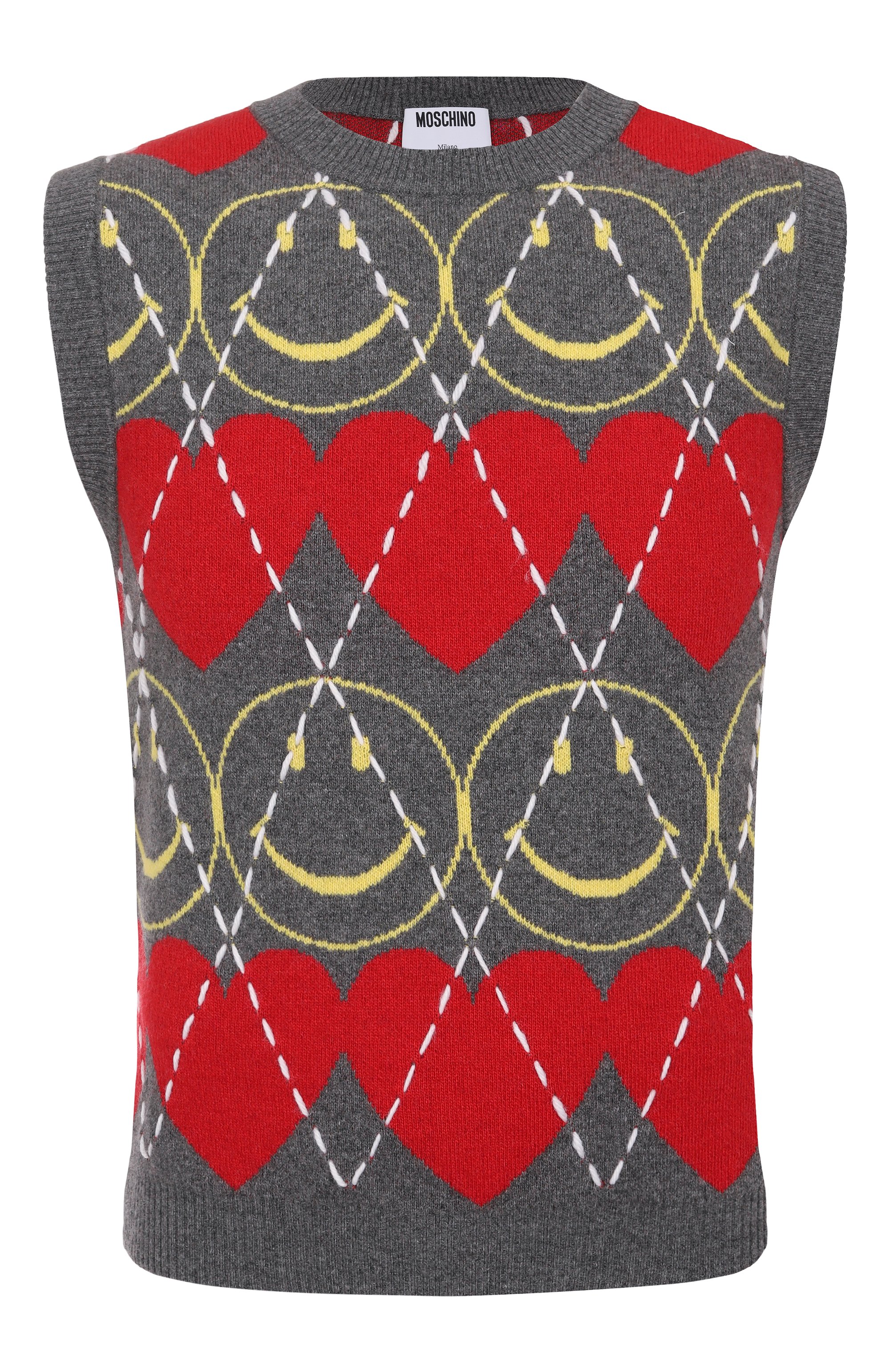 Жилет MOSCHINO, арт. A0920/5202, фото 1