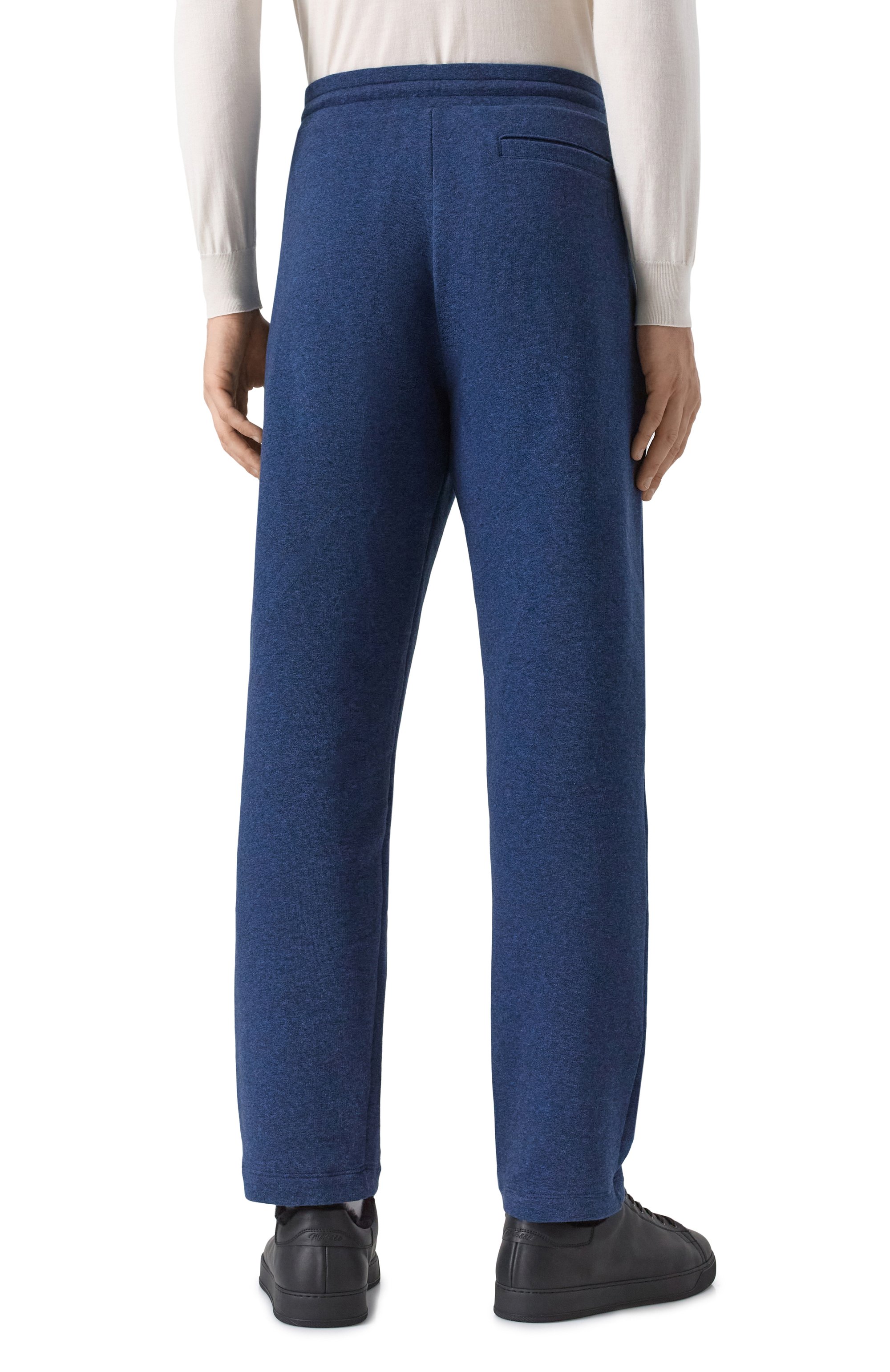 Хлопковые брюки CANALI, арт. T0886/MJ02249, фото 4