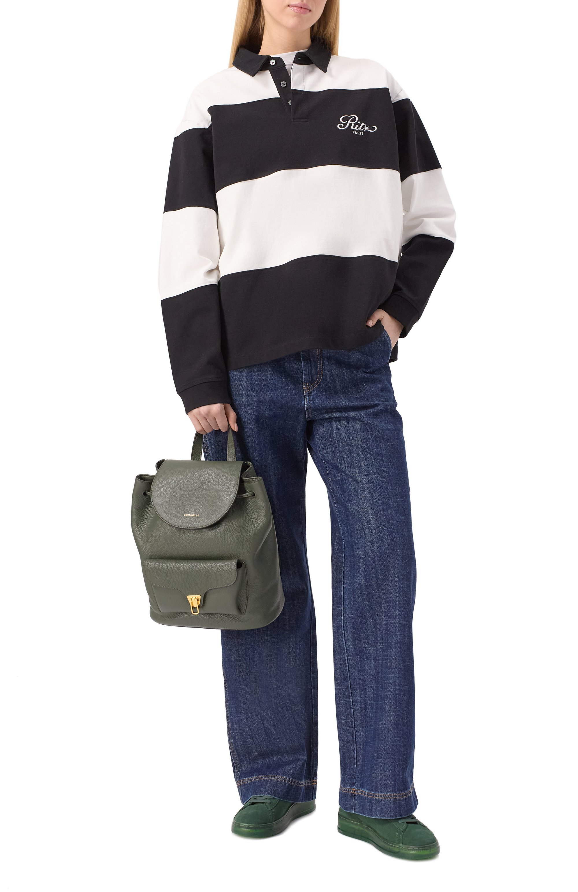 Рюкзак beat soft COCCINELLE, арт. E1MF6140101, фото 7