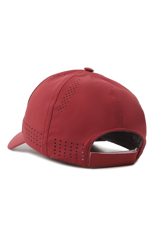 Бейсболка Brunello Cucinelli MCAP9911T Красный  MCAP9911T Фото 2